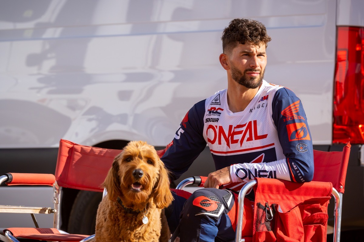 Athena, nuova partnership con Honda HRC USA 